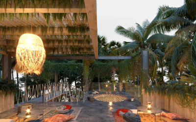 Tulum, 1 Bedroom Bedrooms, ,1 BathroomBathrooms,Apartment,For Sale,1170